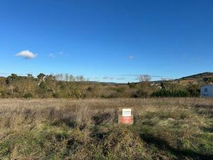 Terrain constructible de 1331 m²