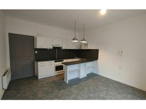 Location appartement  46.65 m² T-2 à Joyeuse  420 €