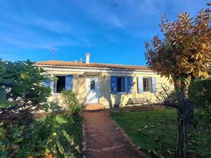 Maison individuelle avec garage