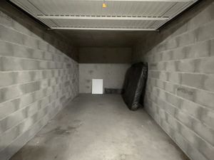 Garage sécurisé de 14m²