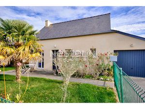 À VENDRE Maison contemporaine vivable de plain pied proche des plages !