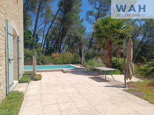 Propriété - 115m2 - piscine - 2 chambres