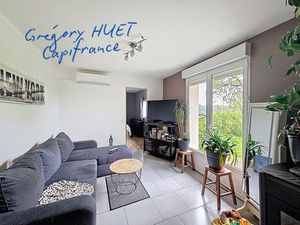 Maison à vendre à BERTHOUVILLE (27)