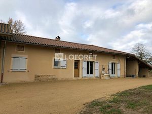 A LOUER Maison 01310 BUELLAS 4 pièce(s) 116.31 m2