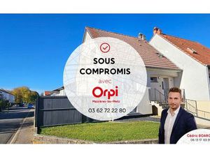 Maison Ennery m² T-5 à vendre  250 000 €