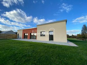 A LOUER - MAISON 4 PIECES - ST GEORGES DE ROUELLEY - REF 13208