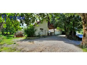 Chatel en Trièves 2 maisons (8 pièces 225 m2 et 40 m2)