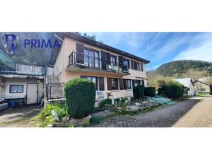 Susville maison individuelle 2 logements sur 1332 m2 de parc