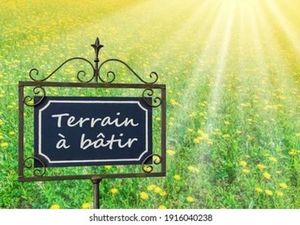 Terrain constructible de 2610m2