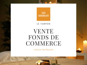 Fonds de commerce Institut de beauté - Le Tampon