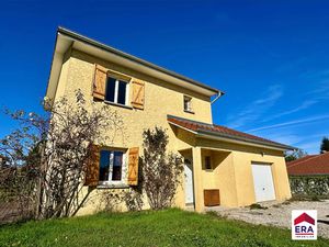 Maison familiale 5 pièces  garage et grand terrain