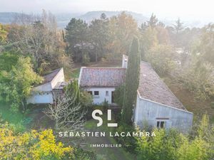 Maison d'architecte 4 pièces Plain-pied Puygouzon haut