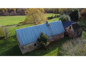 Maison et grange Villac