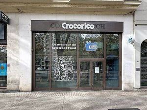 Local commercial à louer