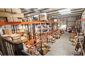 À LOUER 700m² ENTREPOT NICE OUEST