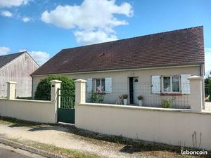 Maison t4 noyers sur cher