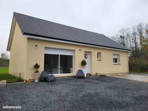 Maison neuve saint pierre des fleurs