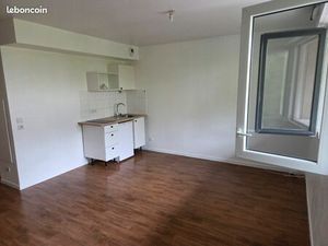 Studio 28m2 à louer