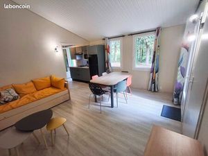 Location meublée 2 chambres au Village Vacances