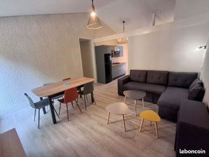 Location meublée 3 chambres au Village Vacances