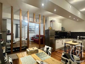 Appartement F2 à vendre - 2 pièces - 53 91 m2 - Faremoutiers - 77 - ILE-DE-FRANCE