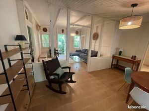 Location maison meublée - Le Carbet