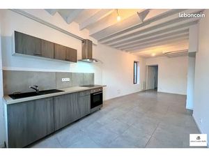 Maison de ville 2 pièces 49 m²