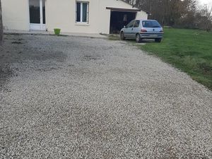 Maison individuel à la campgne