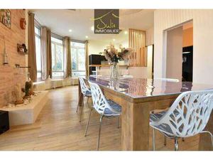 Vente Maison Piscine à Cerizay (79140) : à vendre Piscine / 225m² Cerizay