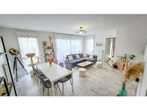 Vente Appartement 3 pièces à Montgermont (35760) : à vendre 3 pièces / 74m² Montgermont