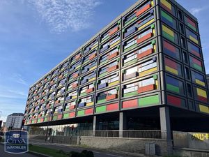 Appartement à vendre 1 pièce 17.65 m² - Lille (59) - 68 000€