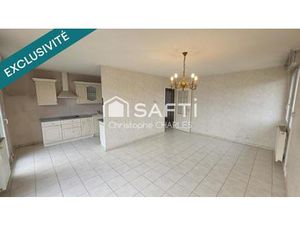 Appartement 4 pièces de 81m2 avec garage en option