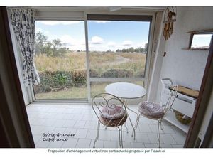 Appartement à vendre 0 pièces SAINTES MARIES DE LA MER (13)