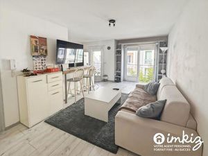 Grand studio 30m2 - Agréable à deux pas du tram