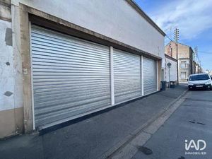Vente Hangar 150 m²