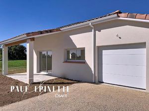 Plain pieds avec garage