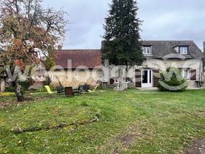 Maison à vendre Courcelles-lès-Gisors
