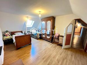 Maison semi plain pied à Itancourt