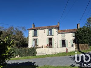 Vente Maison de campagne 4 pièces