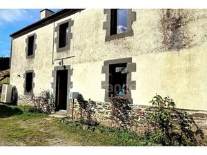 Maison en pierre de 111m² Calme et Nature à LOPEREC (29)