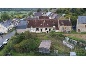 Maison 118 m² au cœur de Prémery avec terrain