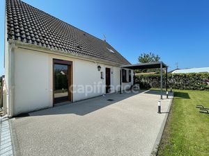 Très beau Pavillon individuel habitable de plain-pied  4 chambres