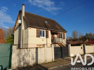 Vente Maison traditionnelle 4 pièces