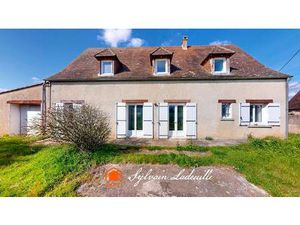 Maison de style périgourdin de 140 m² sur un terrain plat de 1 900 m²