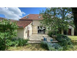 Maison de charme à 1h30 de Paris