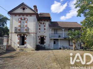 Vente Maison/villa 6 pièces