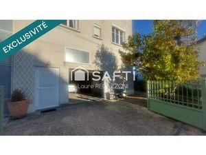 Grande maison familiale- Grand garage - ascenseur