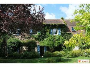 Jolie maison de caractère juste à poser sa valise