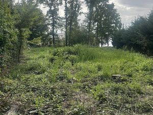 Vente Terrain à bâtir 980 m²