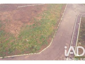 Vente Terrain à bâtir 462 m²
